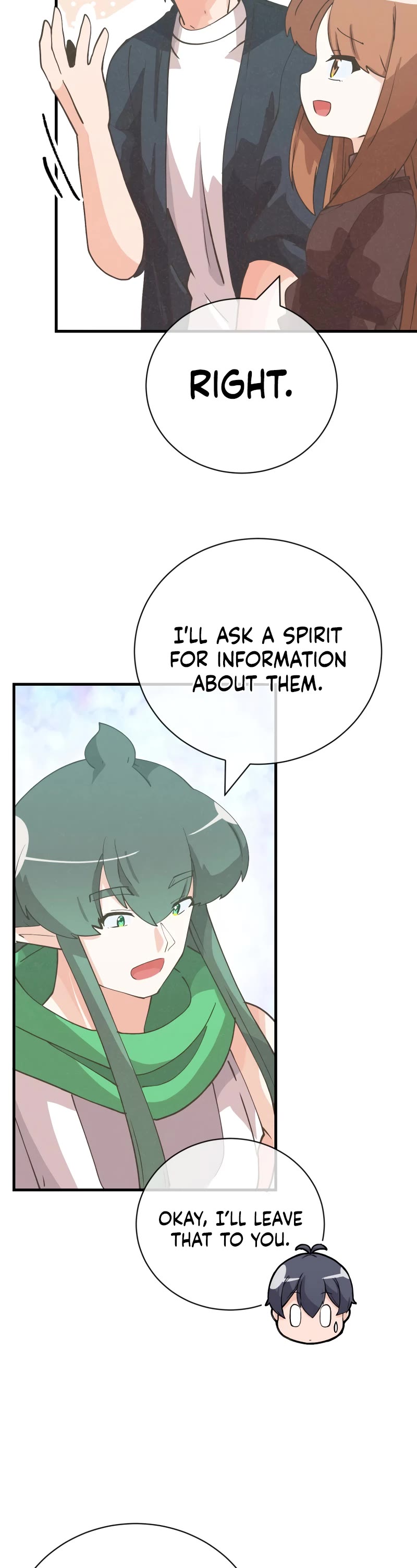 Spirit Farmer Chapter 142 page 19 - Chapter 142