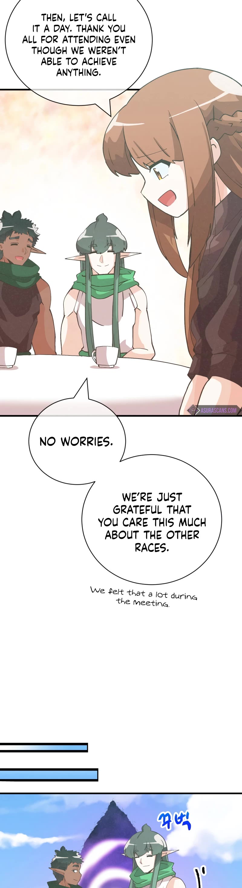Spirit Farmer Chapter 142 page 20 - Chapter 142