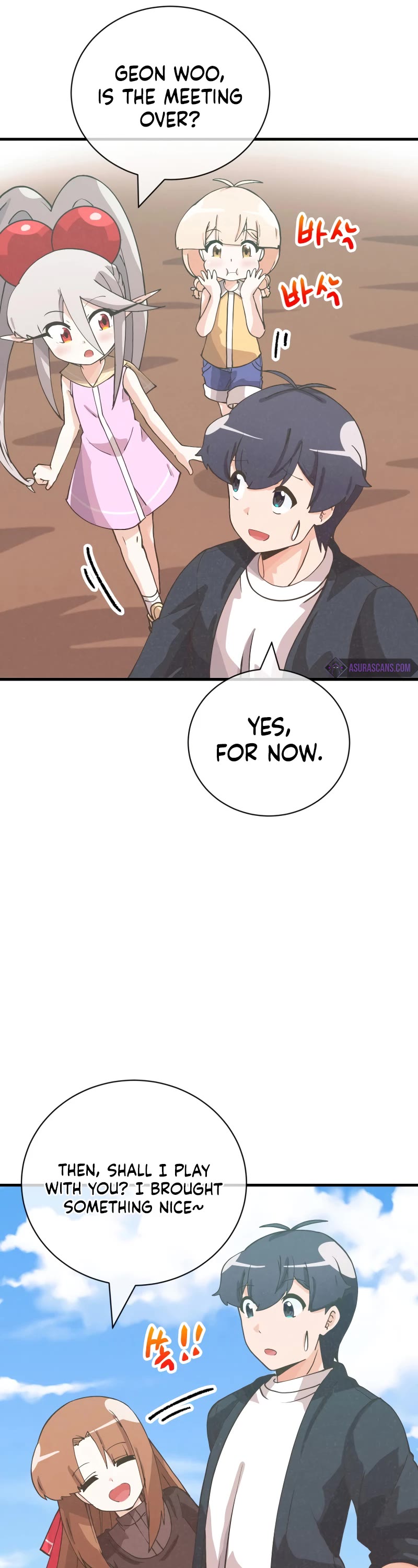 Spirit Farmer Chapter 142 page 22 - Chapter 142