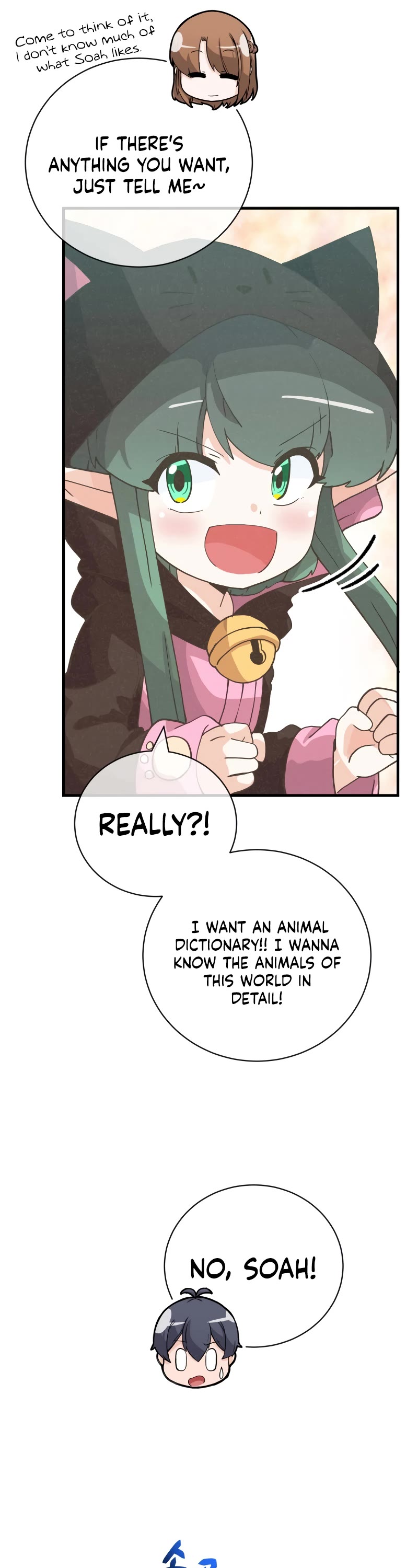 Spirit Farmer Chapter 142 page 37 - Chapter 142
