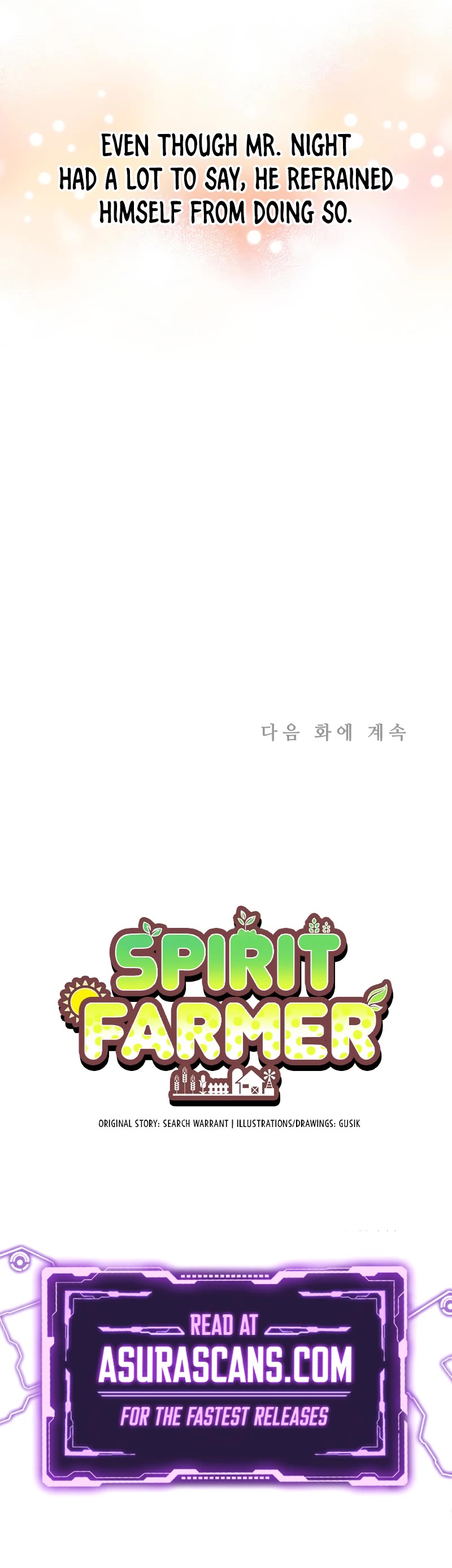 Spirit Farmer Chapter 142 page 51 - Chapter 142