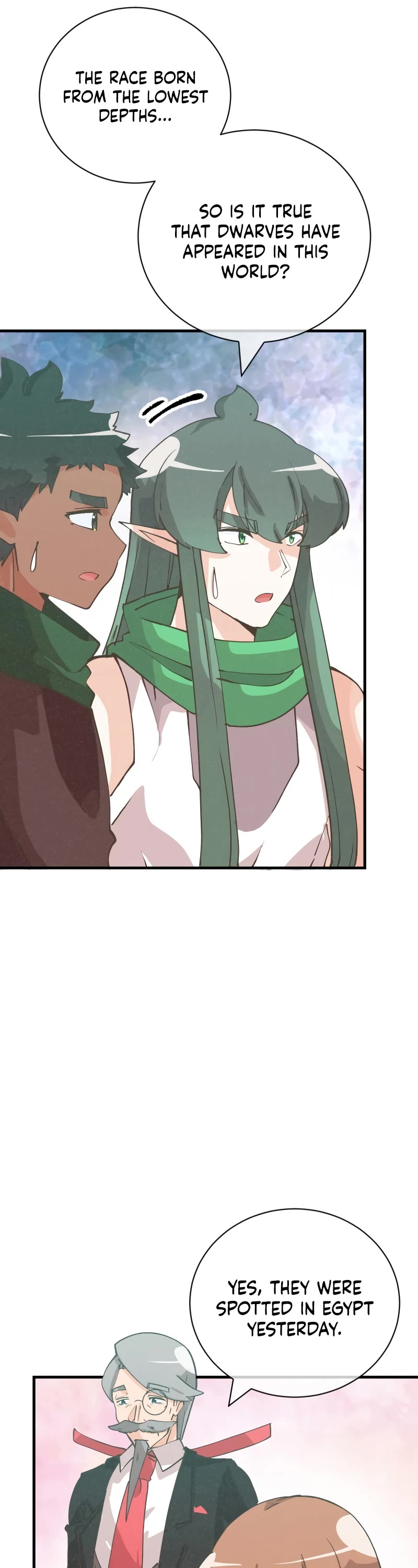 Spirit Farmer Chapter 142 page 7 - Chapter 142