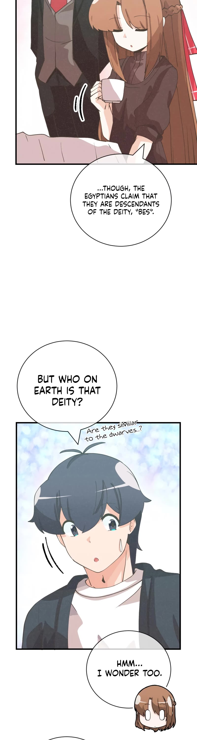 Spirit Farmer Chapter 142 page 8 - Chapter 142