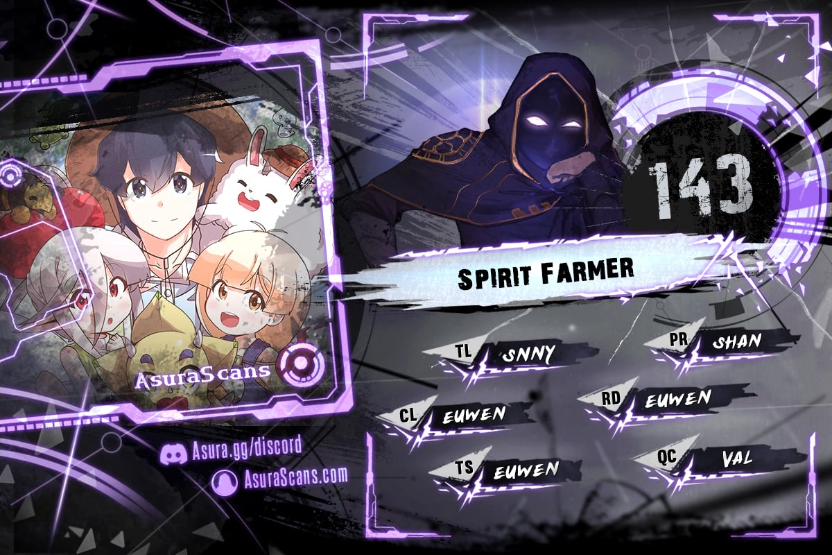 Spirit Farmer Chapter 143 page 1 - Chapter 143