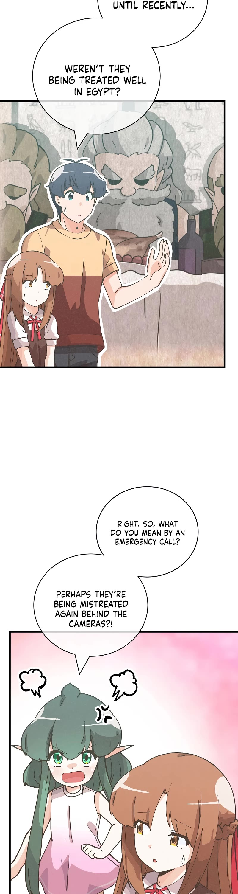 Spirit Farmer Chapter 143 page 15 - Chapter 143