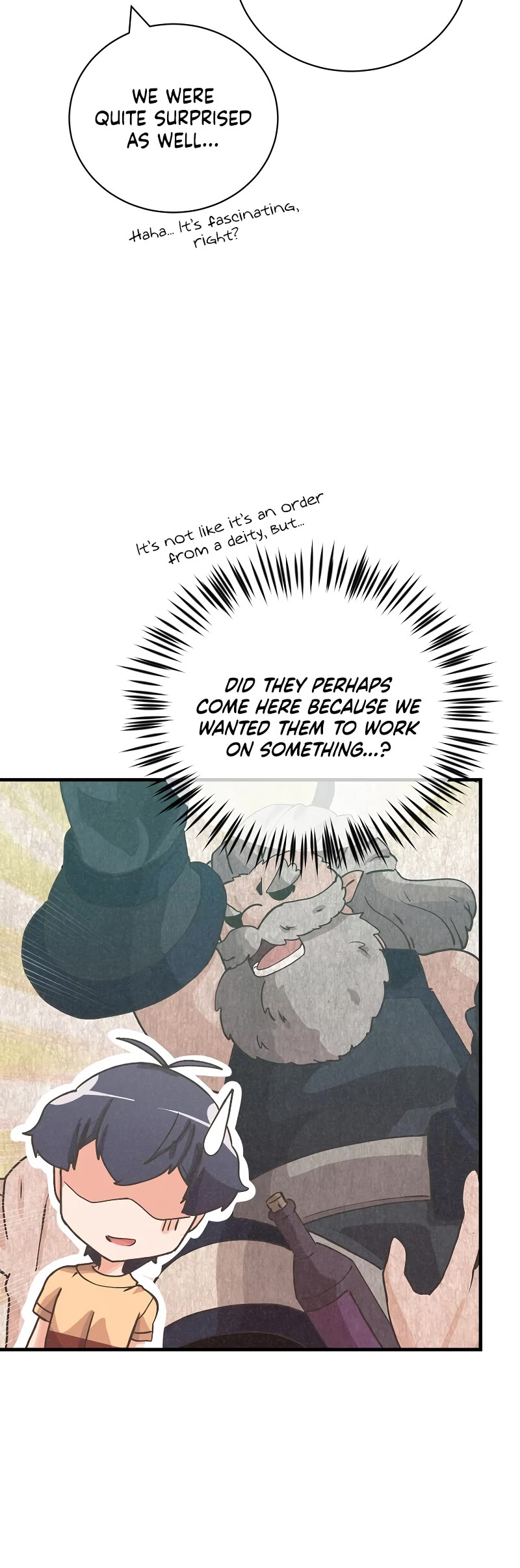 Spirit Farmer Chapter 143 page 21 - Chapter 143