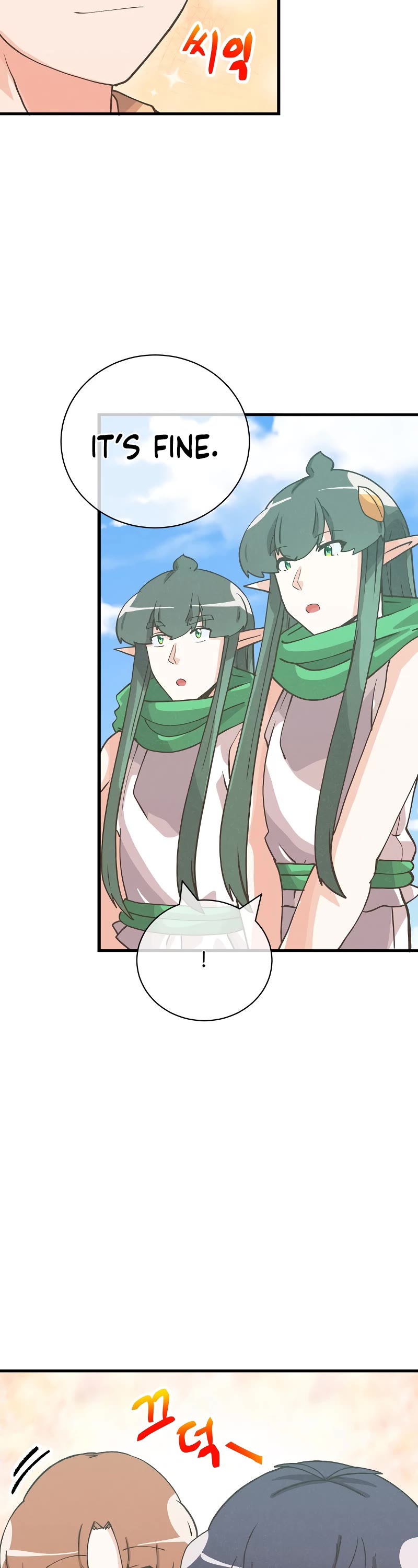 Spirit Farmer Chapter 143 page 24 - Chapter 143