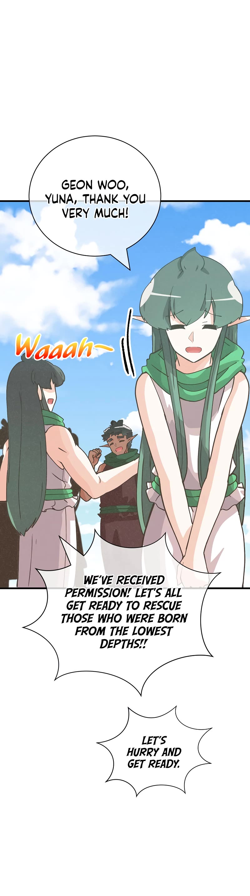 Spirit Farmer Chapter 143 page 26 - Chapter 143