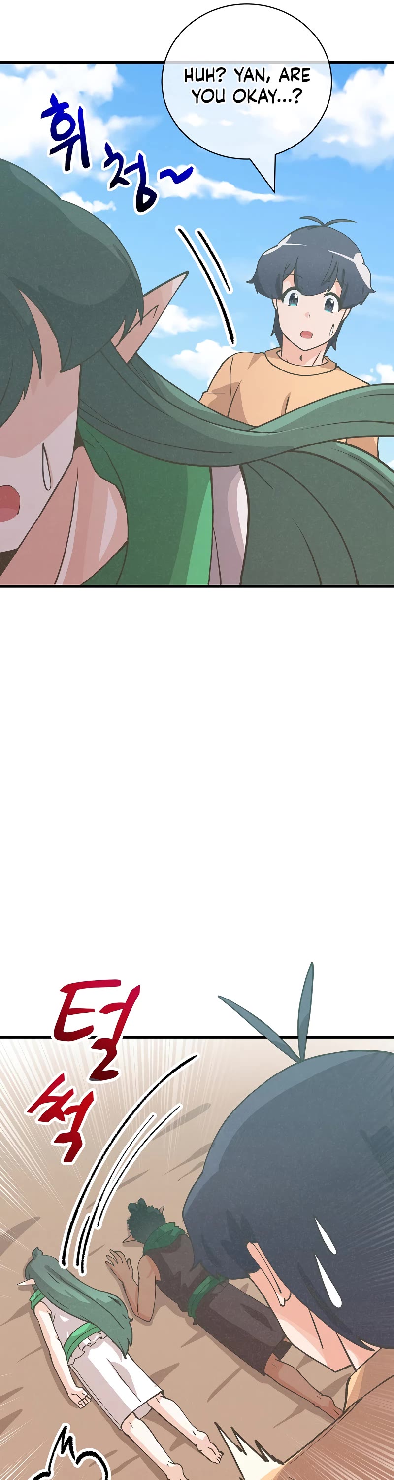 Spirit Farmer Chapter 143 page 37 - Chapter 143
