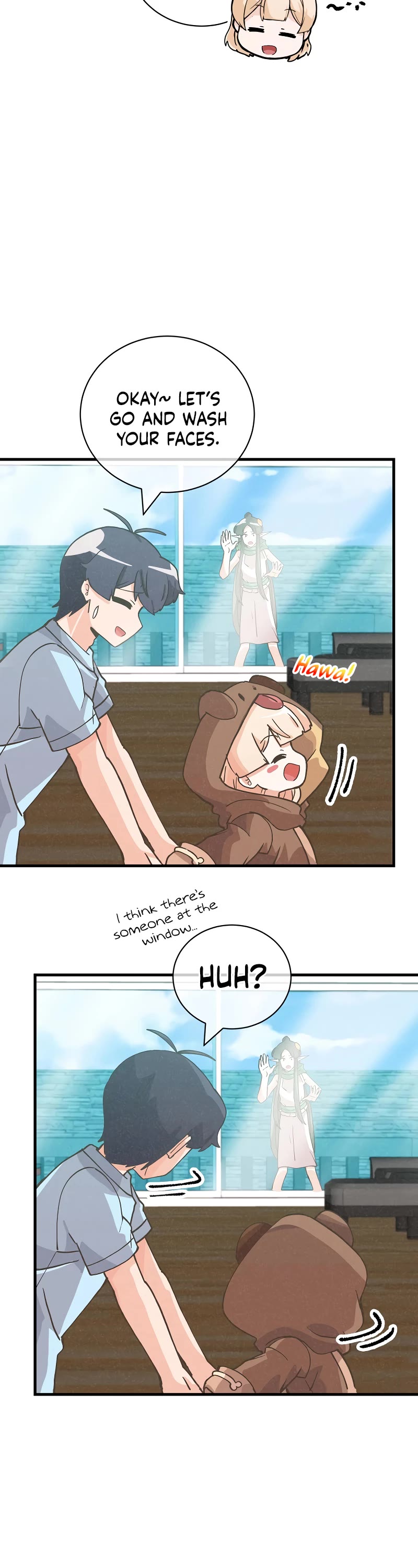 Spirit Farmer Chapter 143 page 4 - Chapter 143