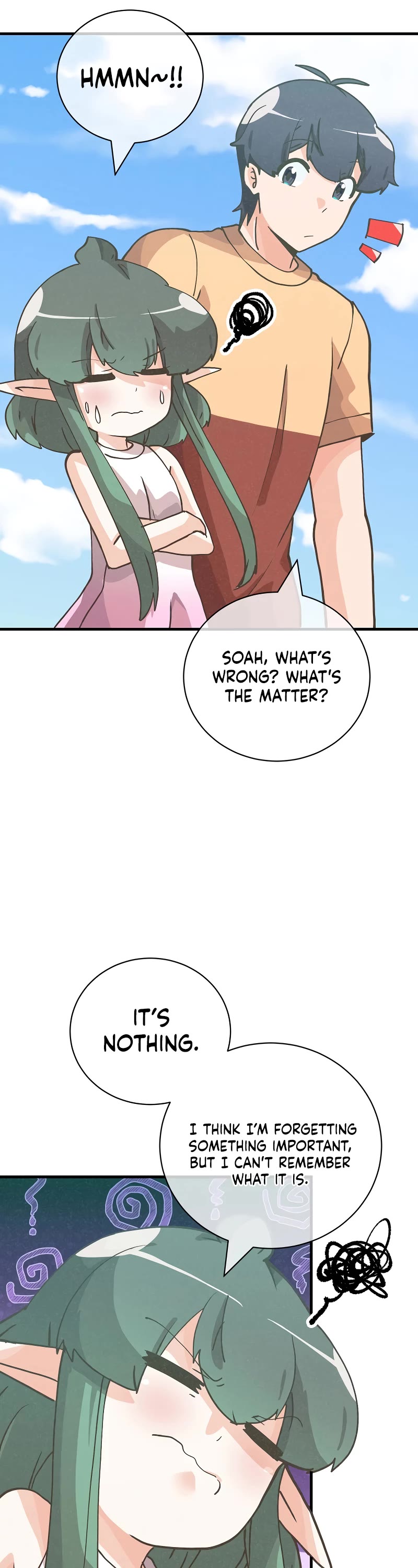 Spirit Farmer Chapter 143 page 47 - Chapter 143