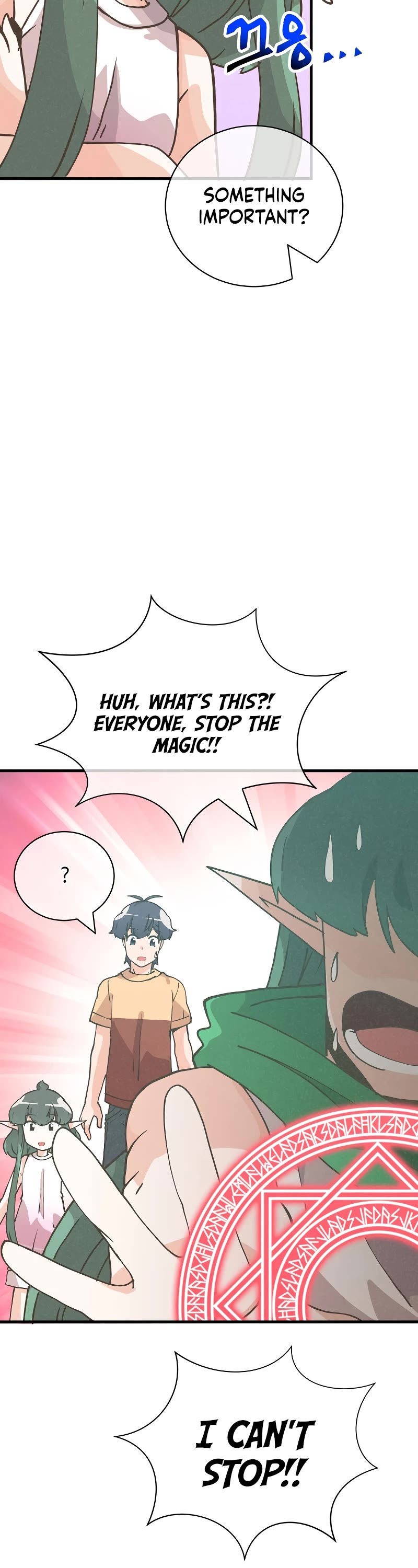 Spirit Farmer Chapter 143 page 48 - Chapter 143