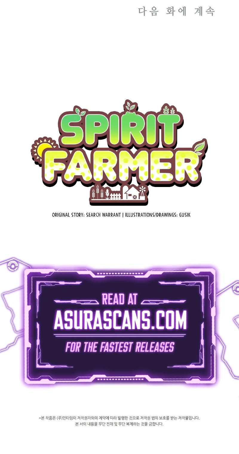 Spirit Farmer Chapter 143 page 55 - Chapter 143