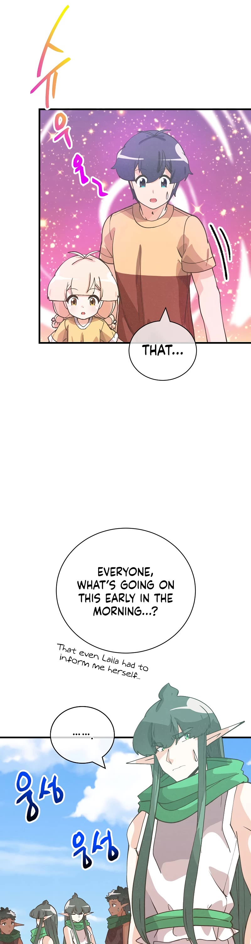 Spirit Farmer Chapter 143 page 7 - Chapter 143