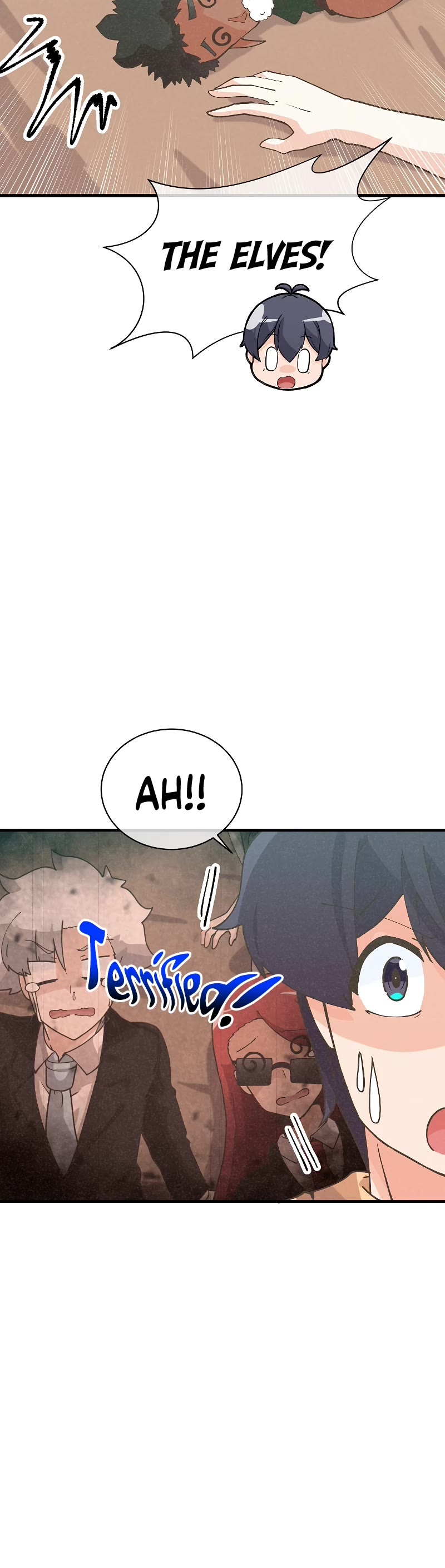 Spirit Farmer Chapter 144 page 11 - Chapter 144