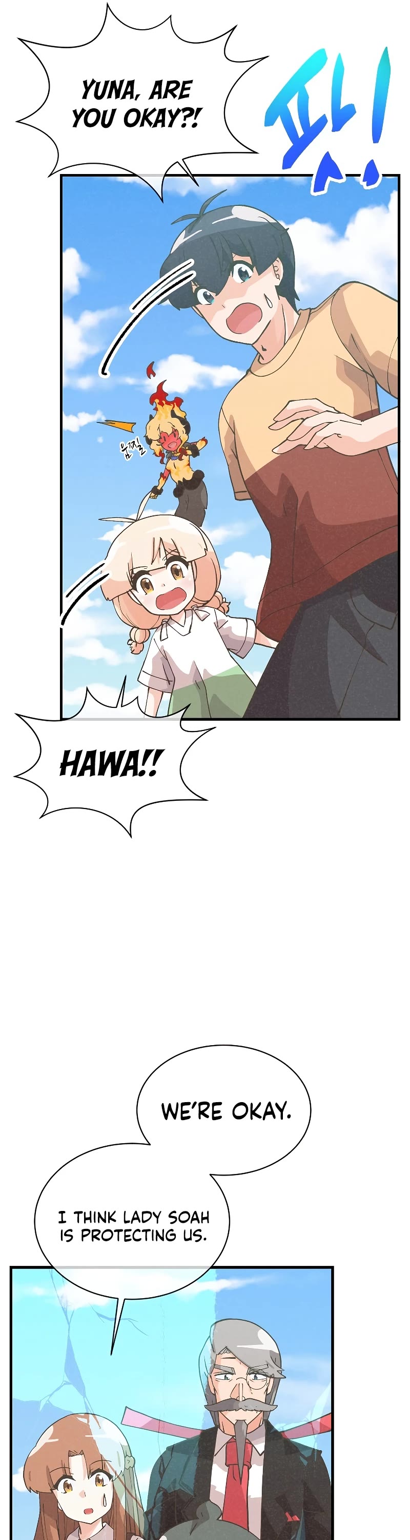 Spirit Farmer Chapter 144 page 12 - Chapter 144