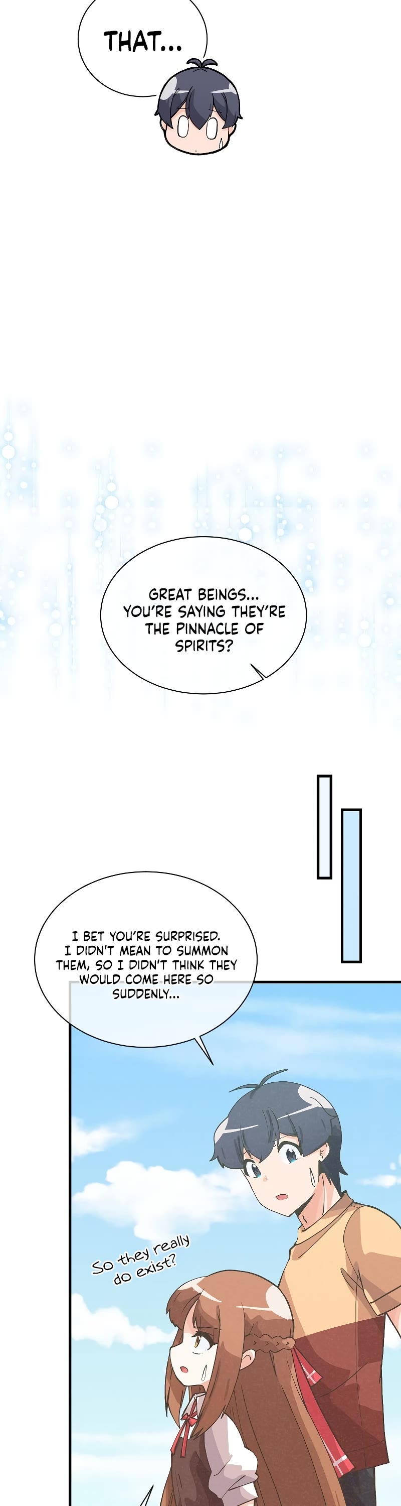 Spirit Farmer Chapter 144 page 14 - Chapter 144