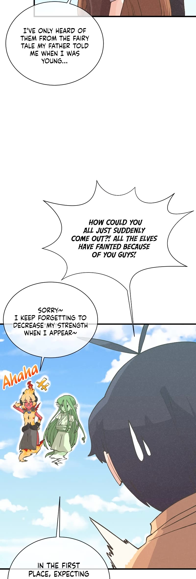 Spirit Farmer Chapter 144 page 15 - Chapter 144