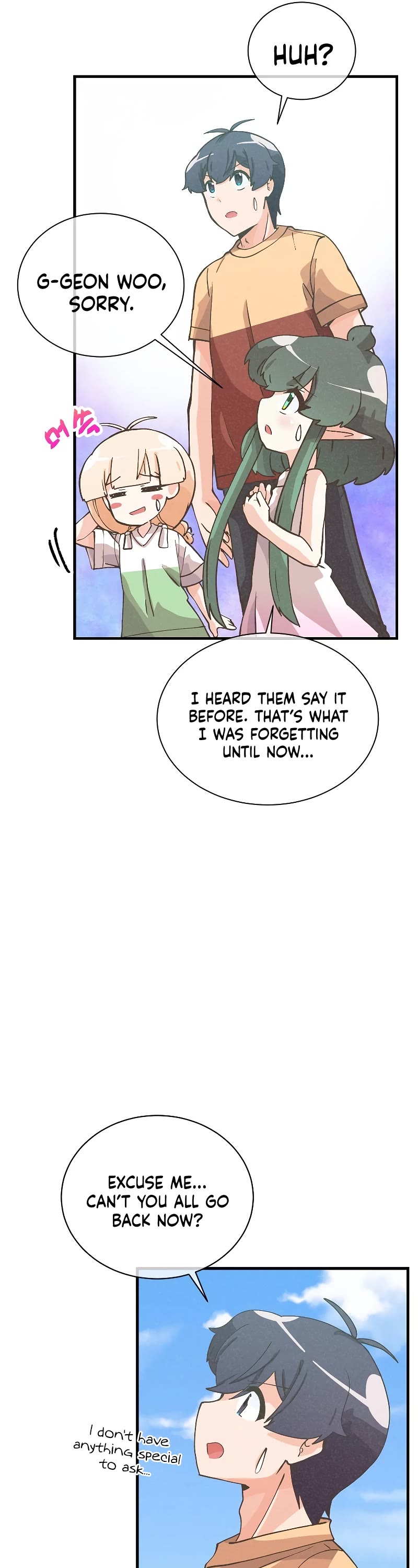 Spirit Farmer Chapter 144 page 17 - Chapter 144
