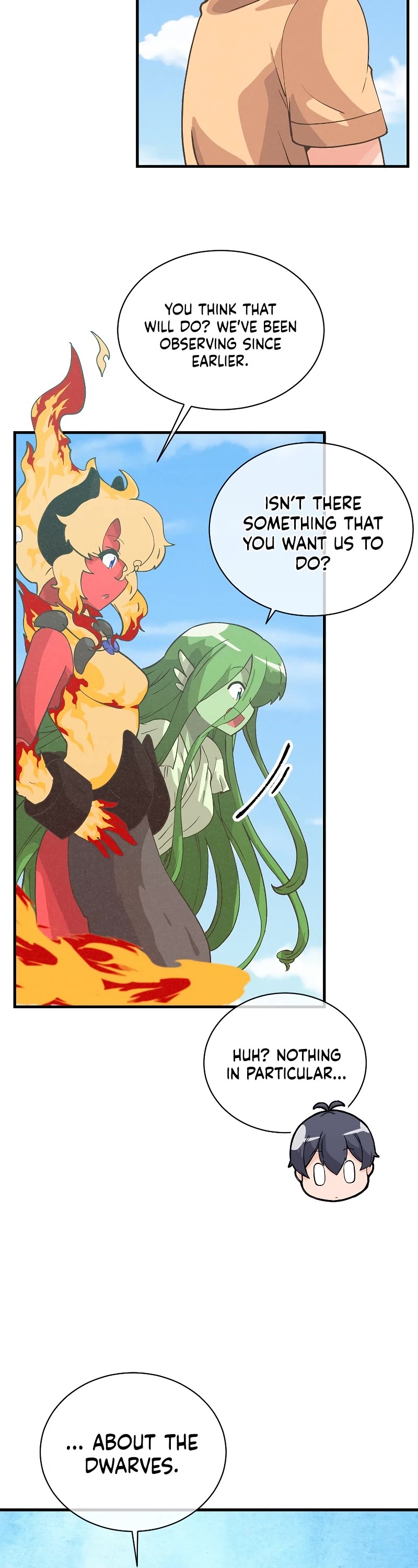 Spirit Farmer Chapter 144 page 18 - Chapter 144