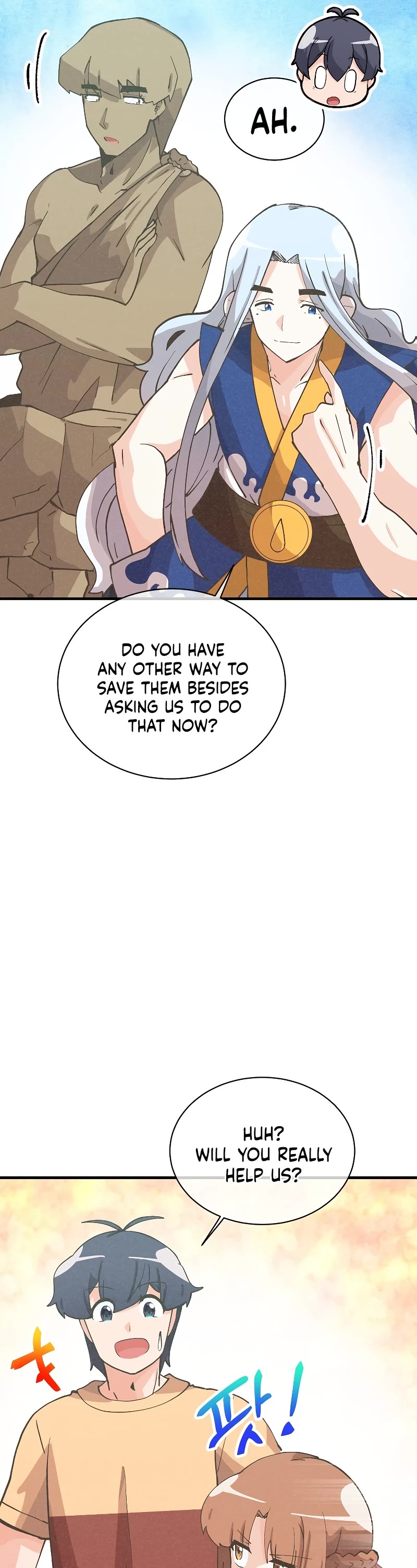 Spirit Farmer Chapter 144 page 19 - Chapter 144