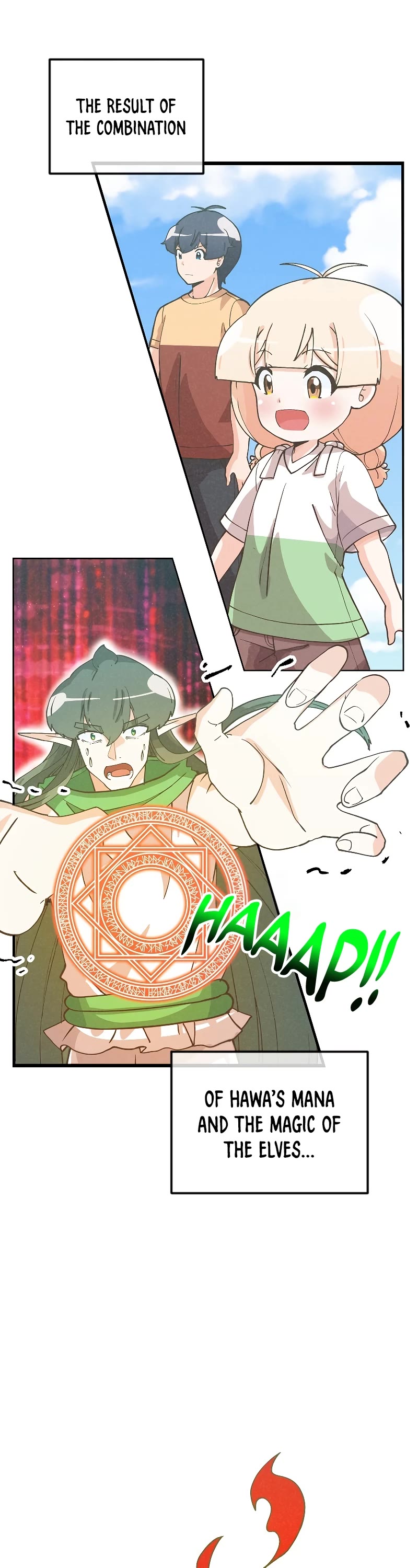 Spirit Farmer Chapter 144 page 3 - Chapter 144