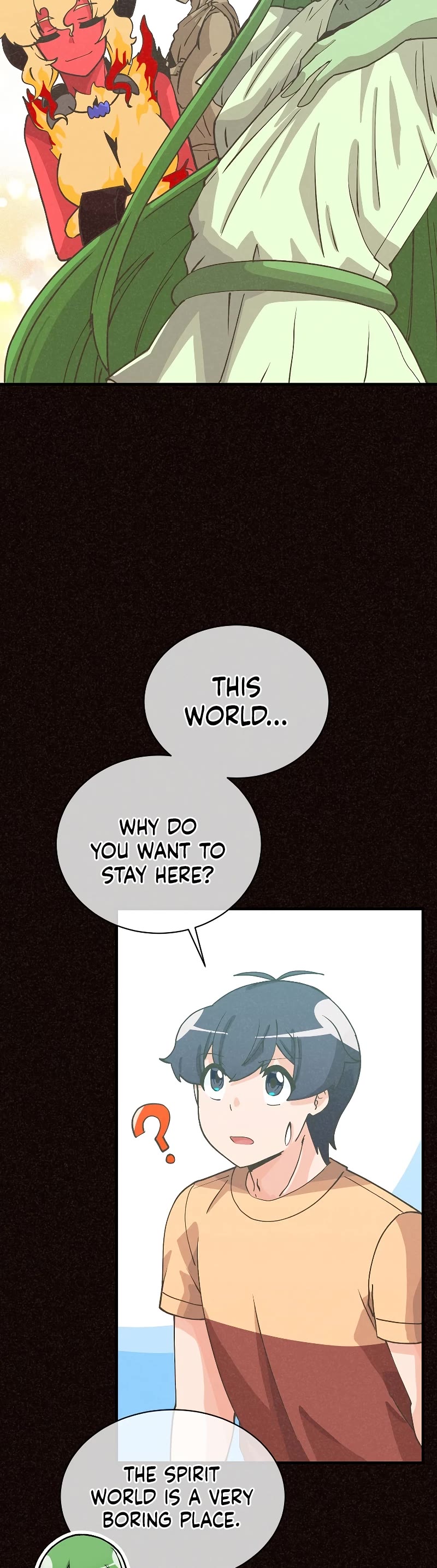Spirit Farmer Chapter 144 page 30 - Chapter 144