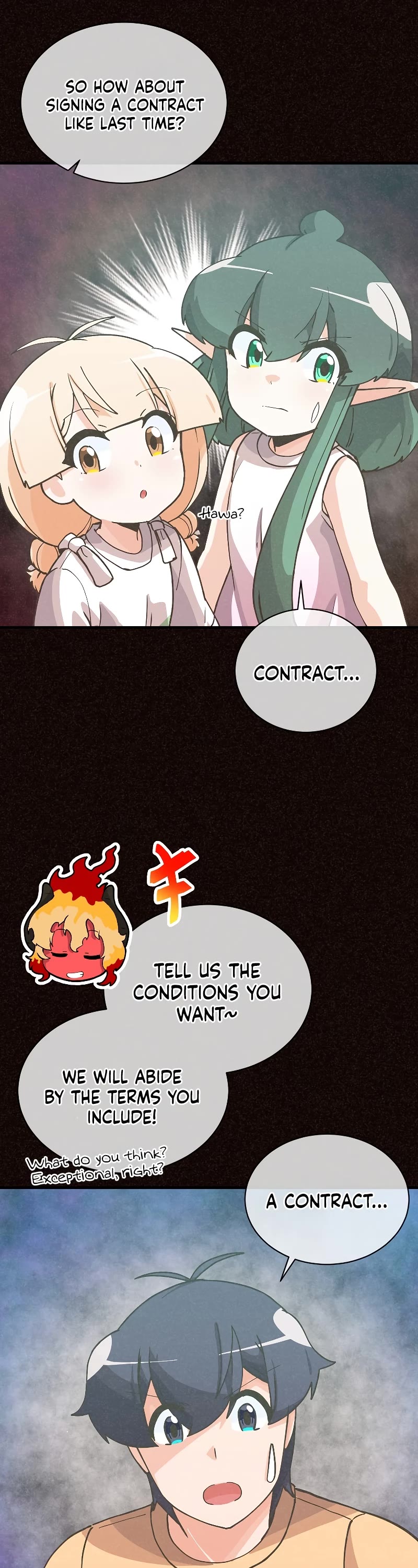 Spirit Farmer Chapter 144 page 32 - Chapter 144