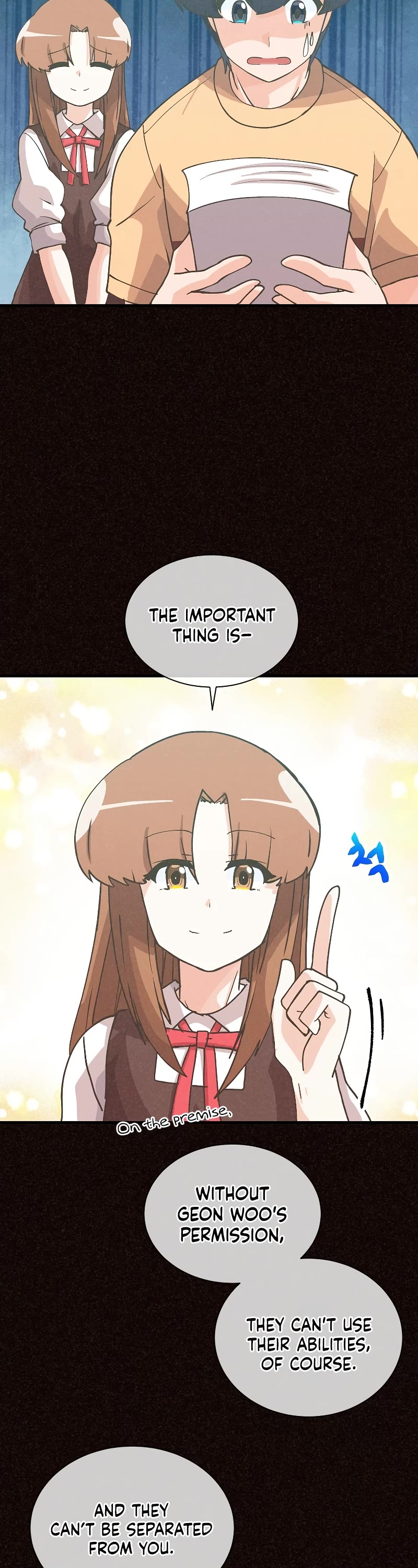 Spirit Farmer Chapter 144 page 38 - Chapter 144