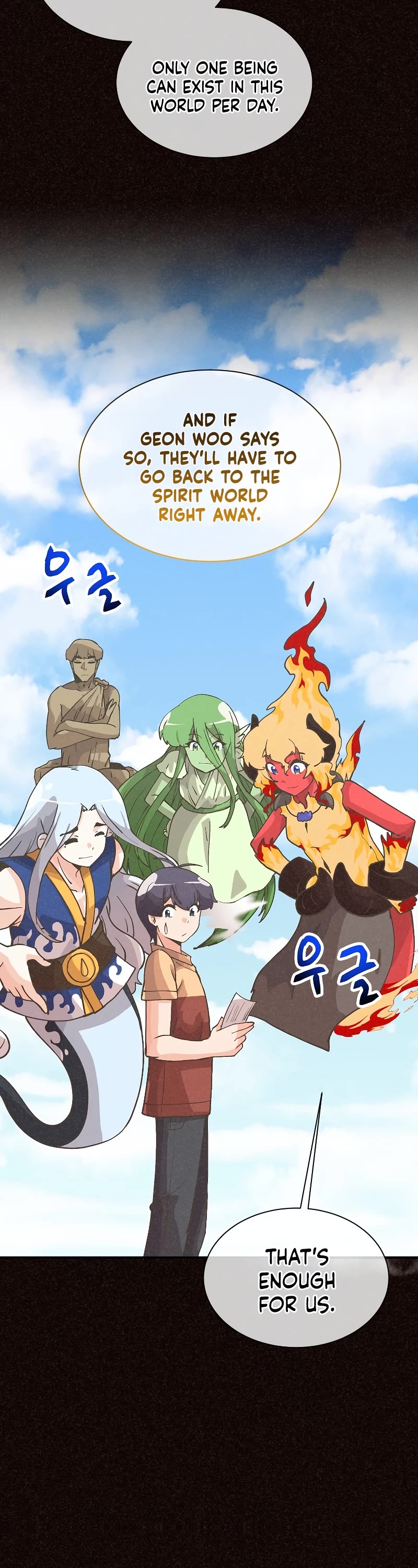 Spirit Farmer Chapter 144 page 39 - Chapter 144