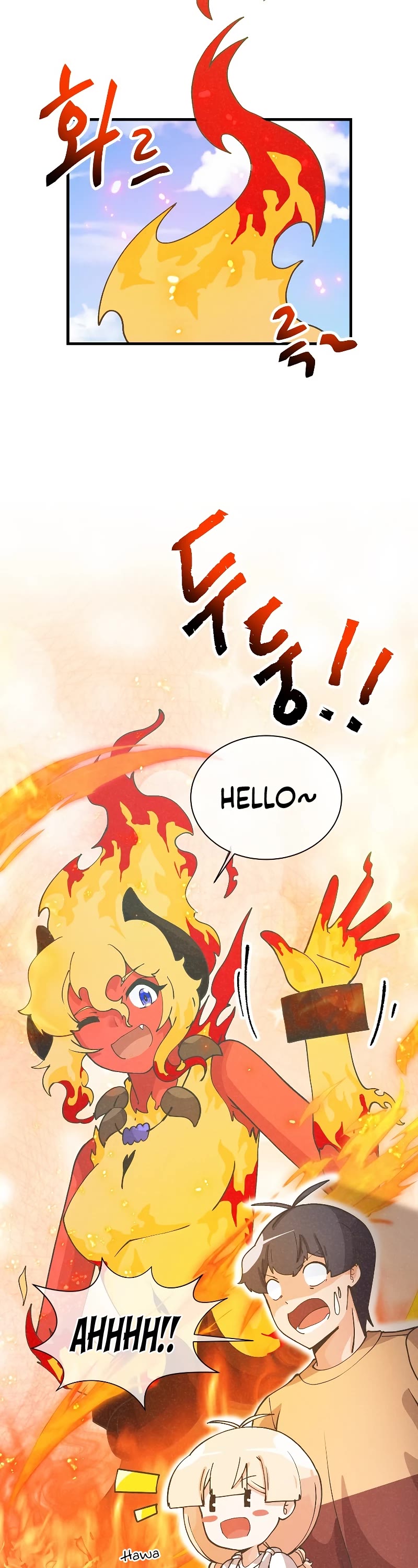 Spirit Farmer Chapter 144 page 4 - Chapter 144