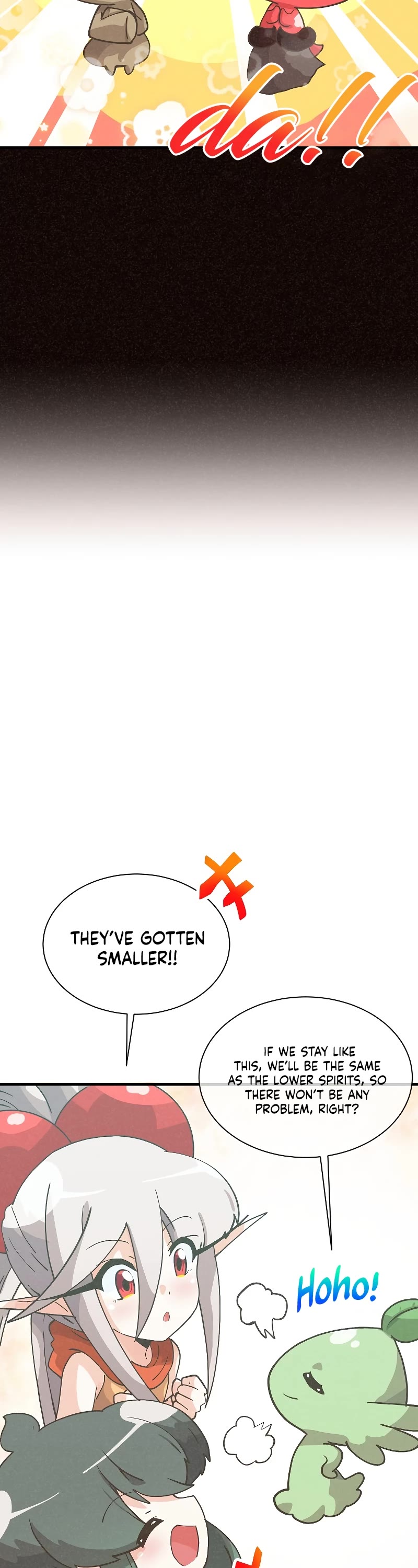 Spirit Farmer Chapter 144 page 44 - Chapter 144