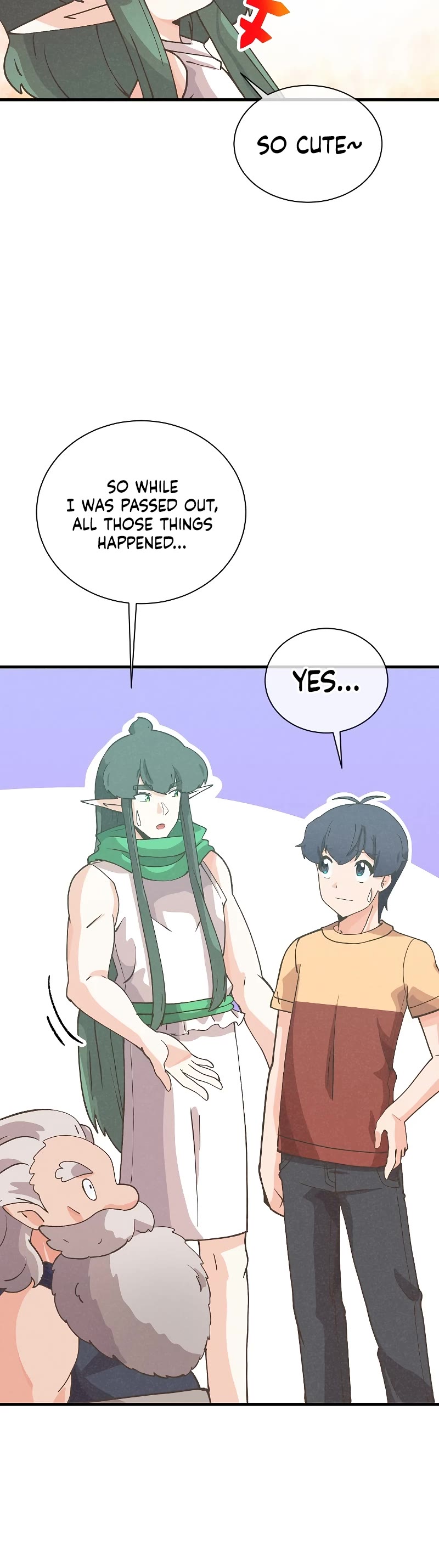 Spirit Farmer Chapter 144 page 45 - Chapter 144