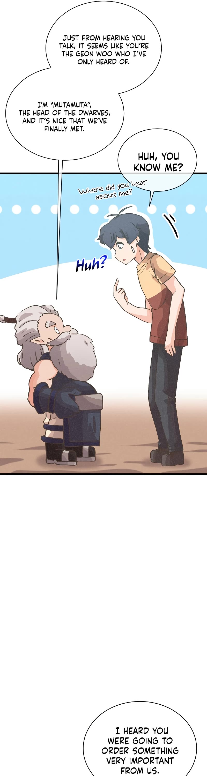 Spirit Farmer Chapter 144 page 47 - Chapter 144