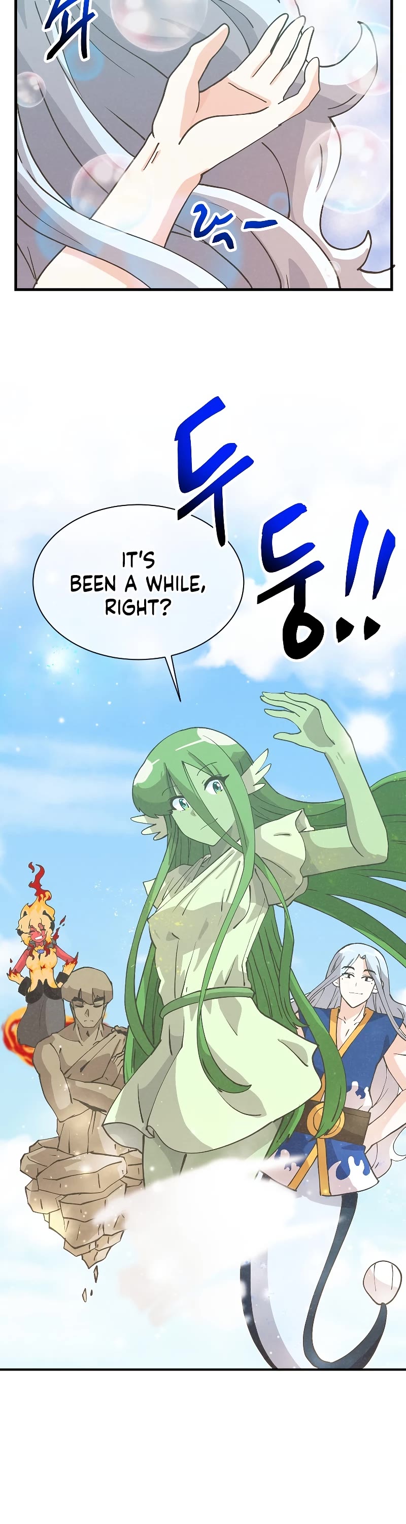 Spirit Farmer Chapter 144 page 8 - Chapter 144