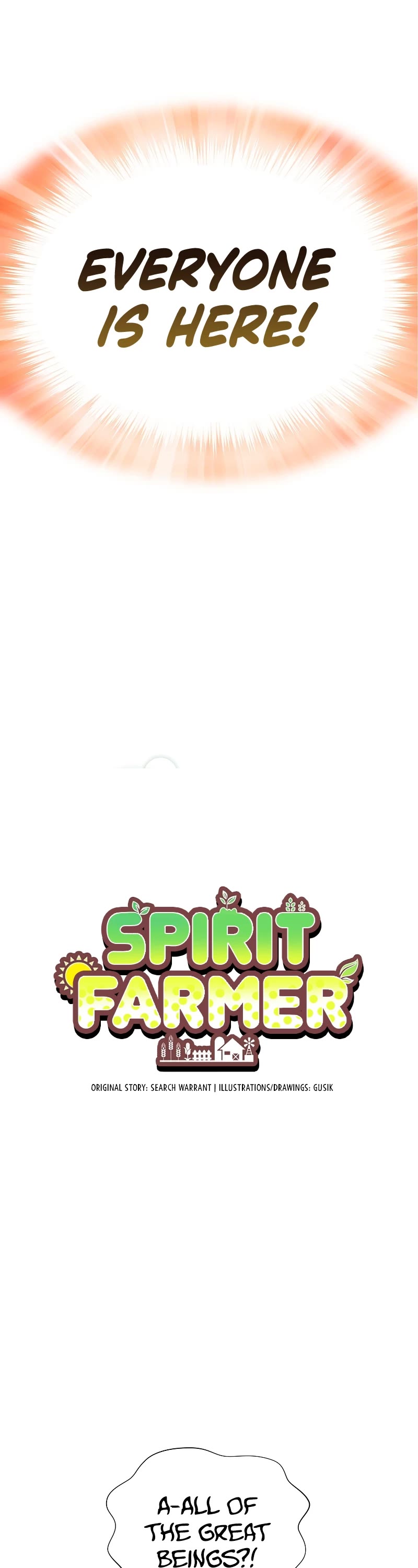 Spirit Farmer Chapter 144 page 9 - Chapter 144