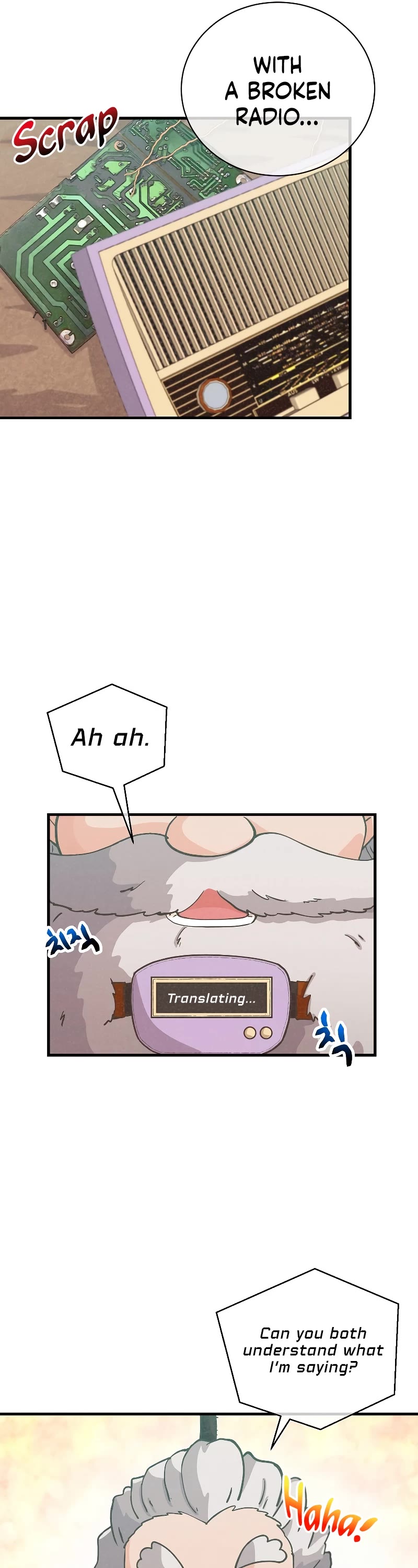 Spirit Farmer Chapter 145 page 17 - Chapter 145
