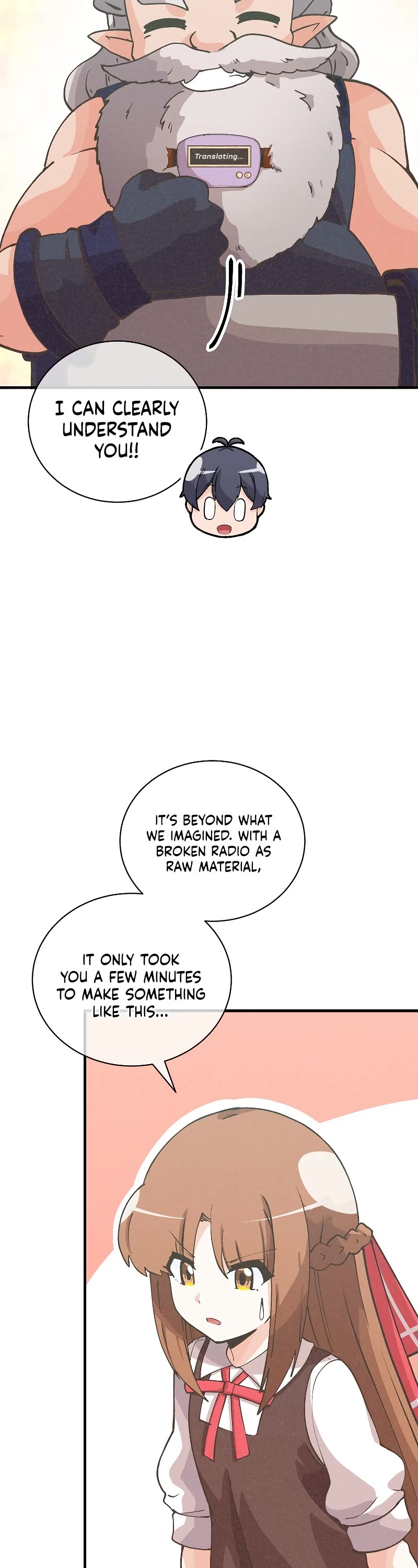 Spirit Farmer Chapter 145 page 18 - Chapter 145