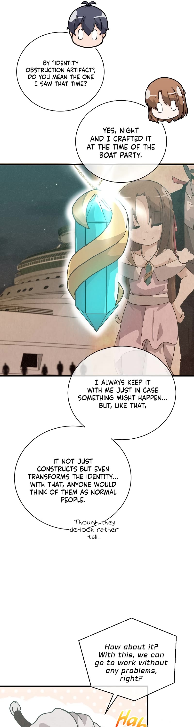 Spirit Farmer Chapter 145 page 22 - Chapter 145