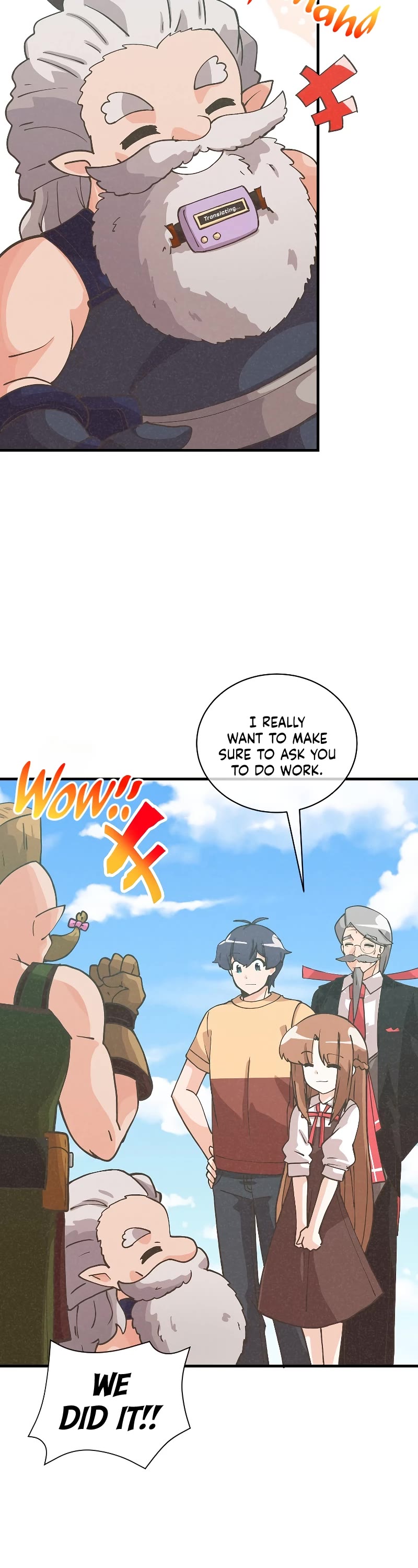 Spirit Farmer Chapter 145 page 23 - Chapter 145