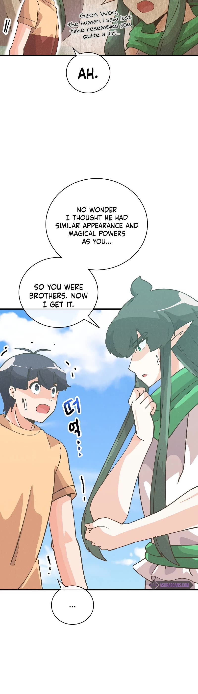 Spirit Farmer Chapter 145 page 36 - Chapter 145