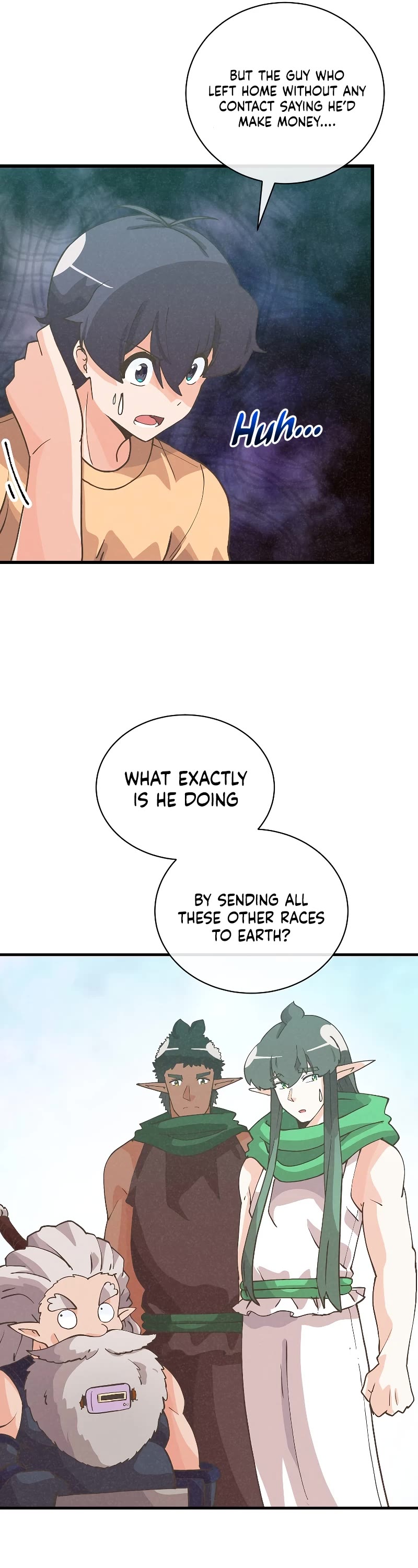 Spirit Farmer Chapter 145 page 37 - Chapter 145