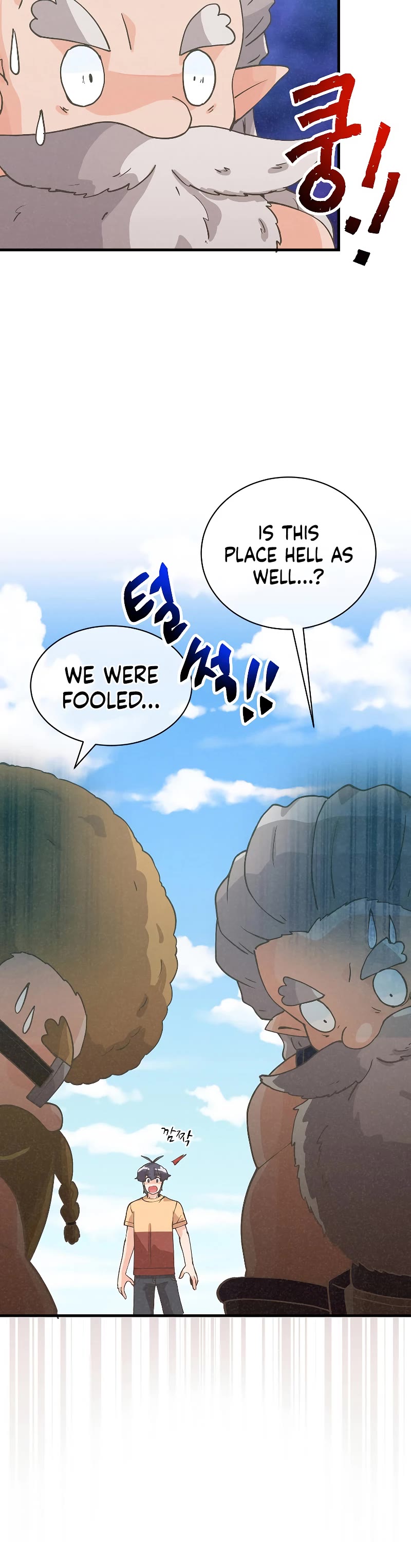 Spirit Farmer Chapter 145 page 4 - Chapter 145