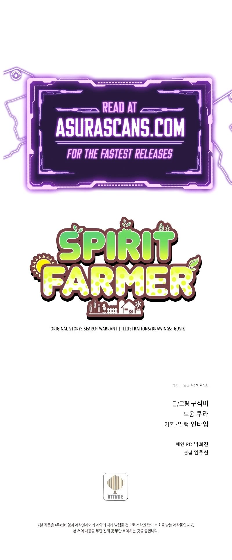 Spirit Farmer Chapter 145 page 45 - Chapter 145