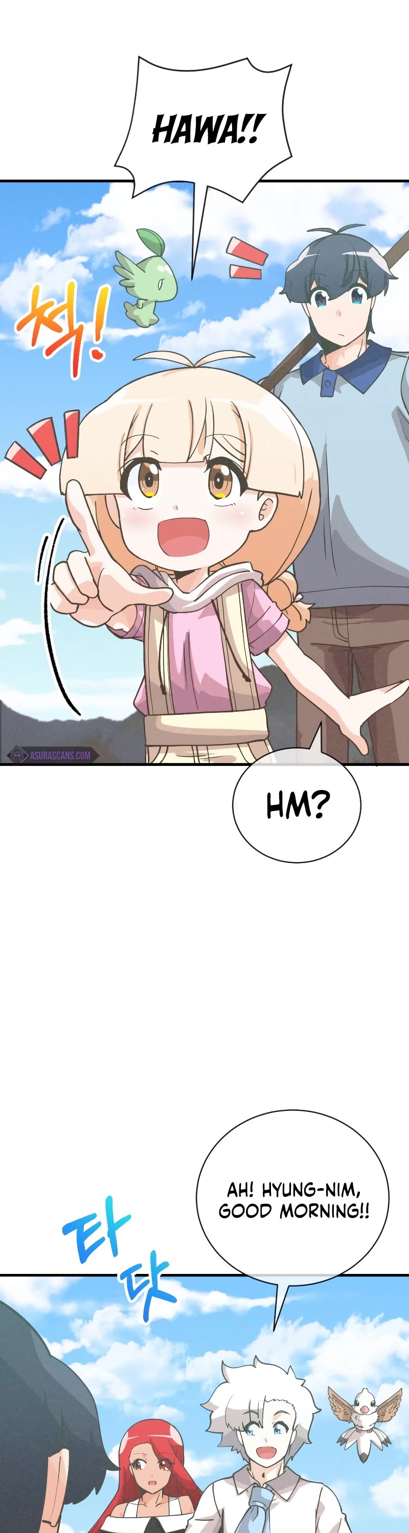 Spirit Farmer Chapter 146 page 11 - Chapter 146: S3 END