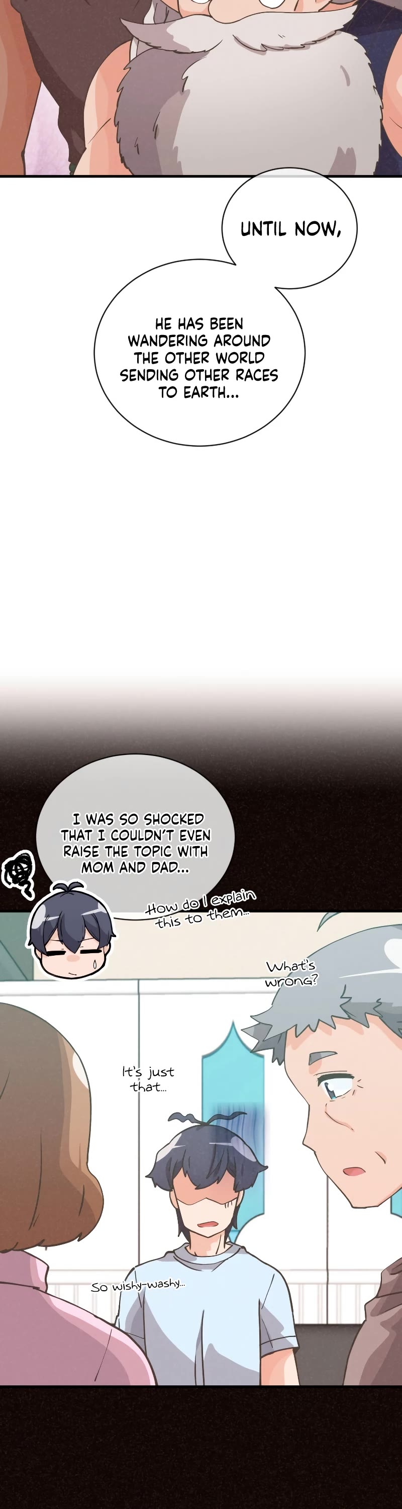 Spirit Farmer Chapter 146 page 21 - Chapter 146: S3 END