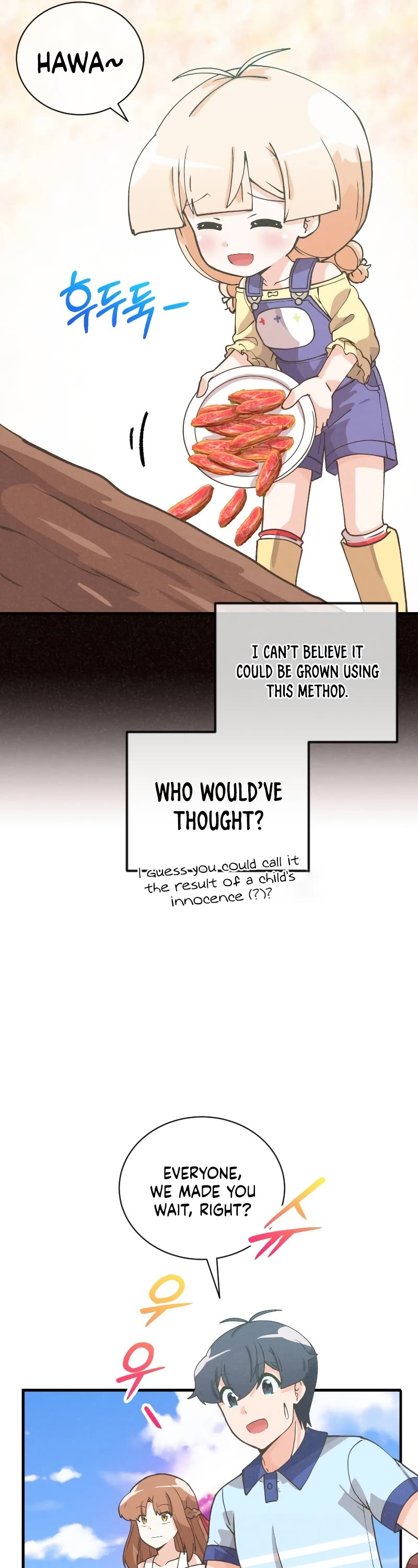 Spirit Farmer Chapter 146 page 32 - Chapter 146: S3 END