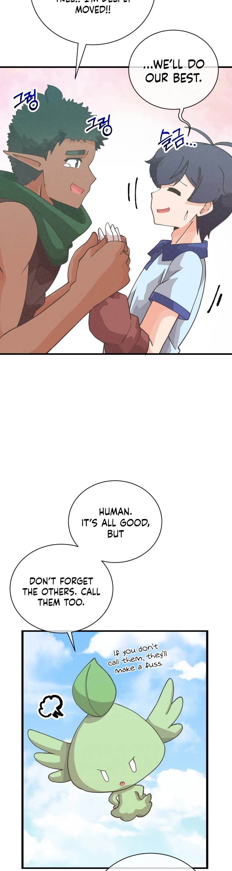 Spirit Farmer Chapter 146 page 34 - Chapter 146: S3 END