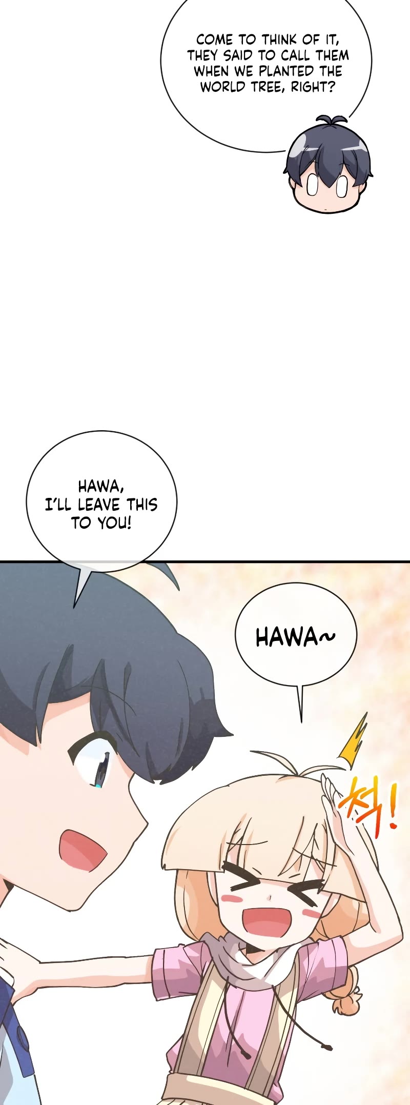 Spirit Farmer Chapter 146 page 35 - Chapter 146: S3 END