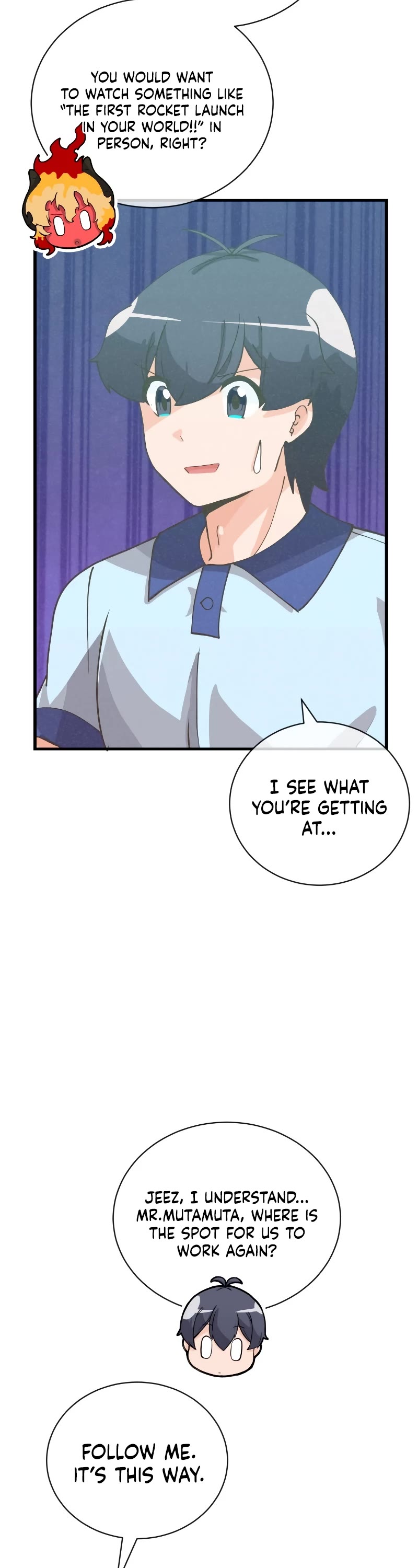Spirit Farmer Chapter 146 page 39 - Chapter 146: S3 END